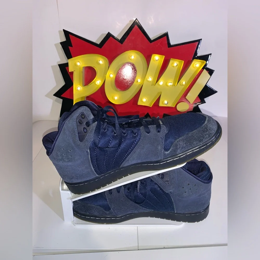 Nike Air Jordan 1 Flight 4; Men’s Size 12, Used No Box, Soles are rough- See Pic